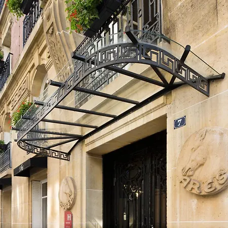 Hotel Ares Eiffel-2